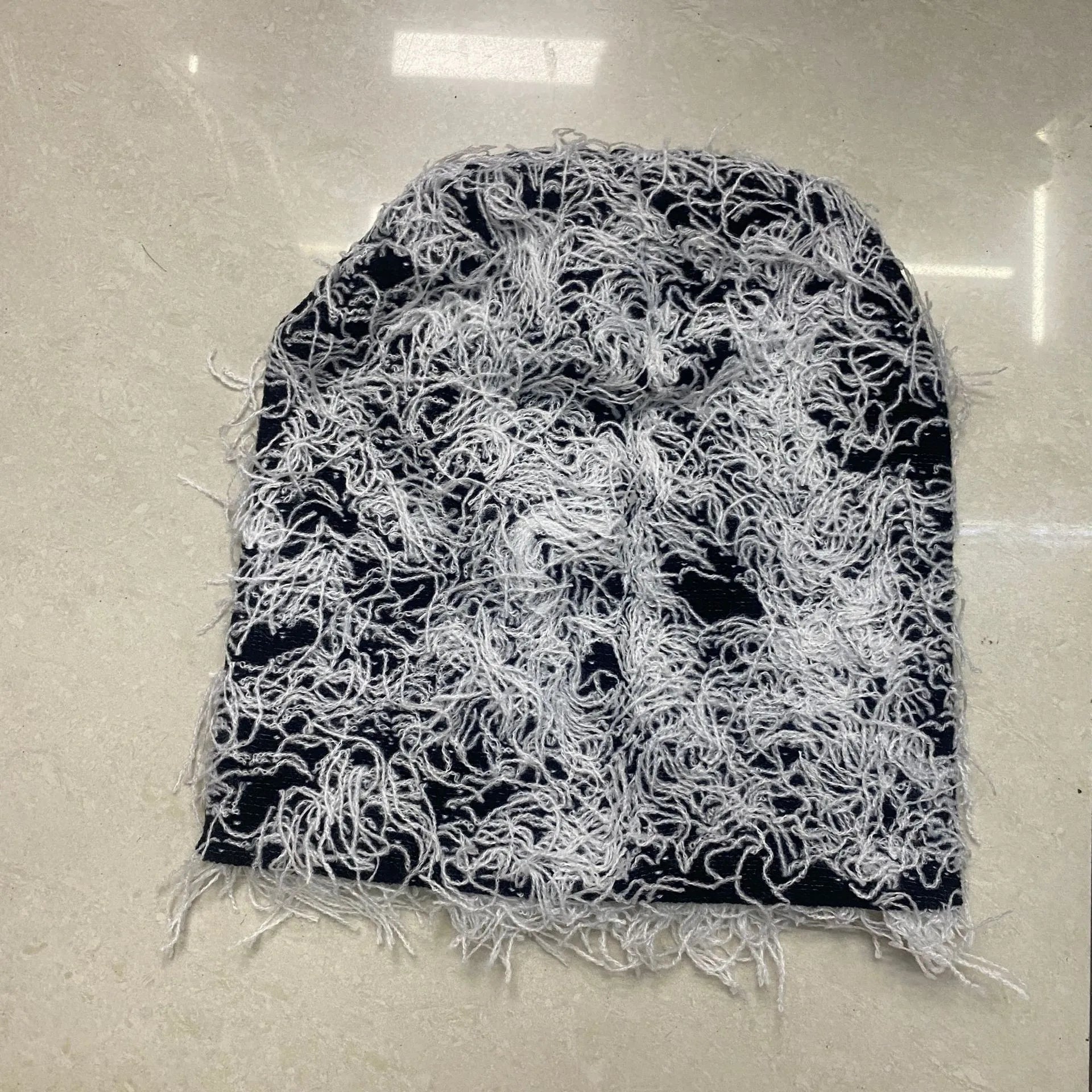 Camouflage Skull