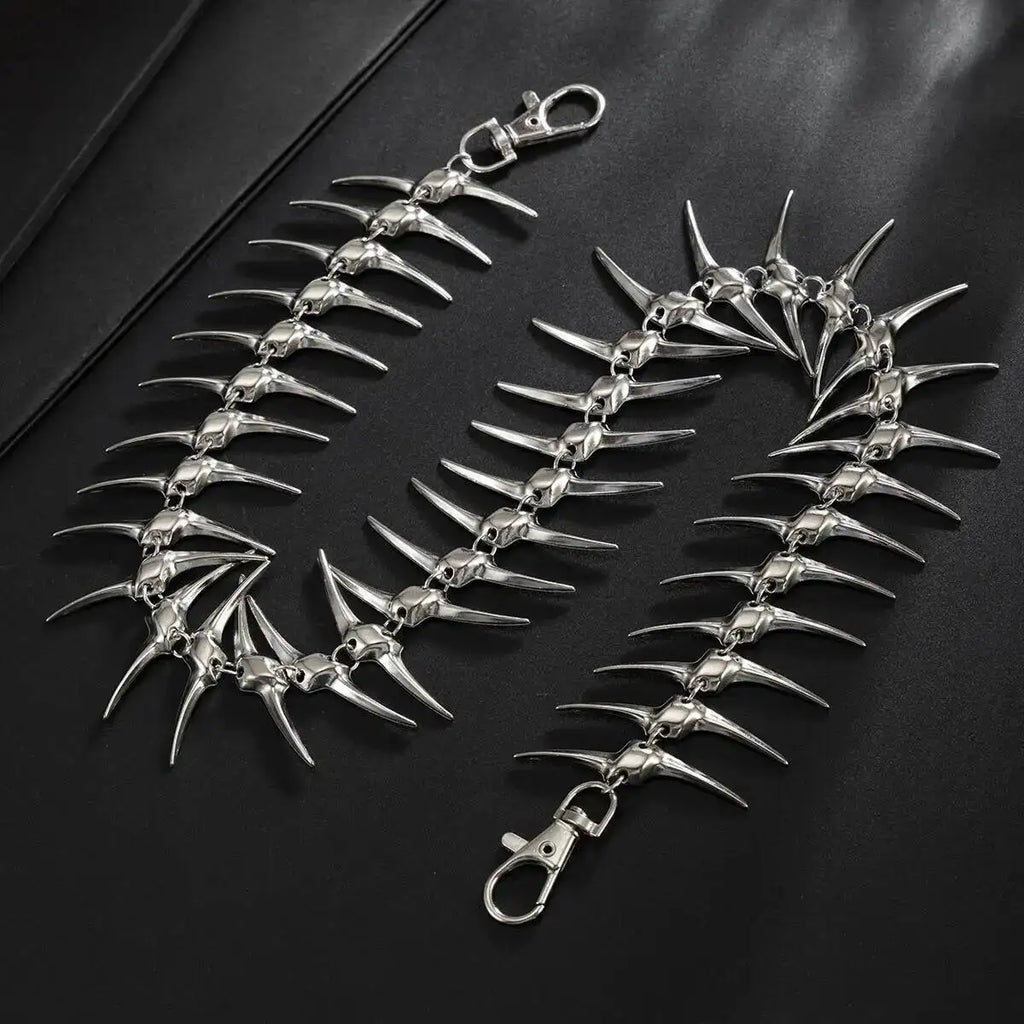 KunJoe Exaggerate Metal Rivet