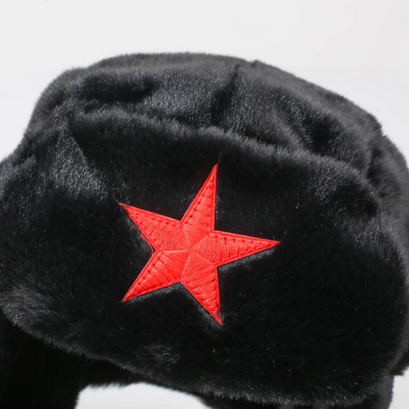 Five-Point Star Ski
