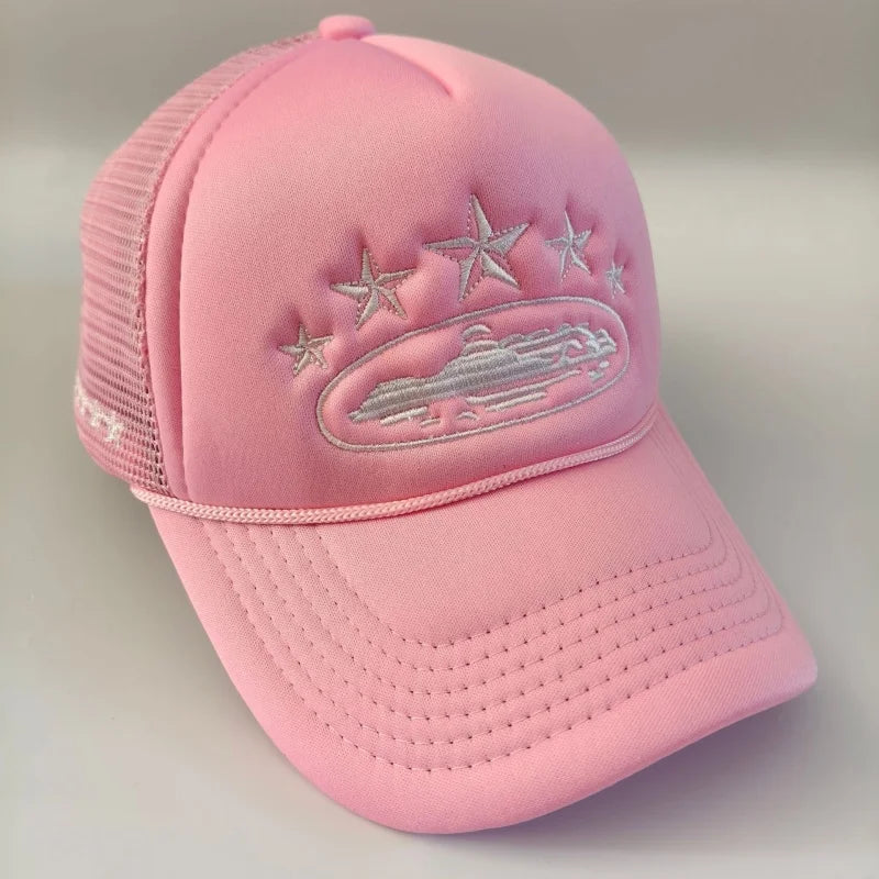 Corteiz caps