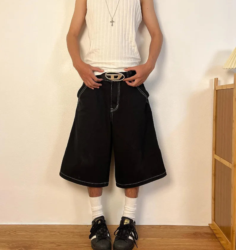 Hot Y2k Vintage jorts