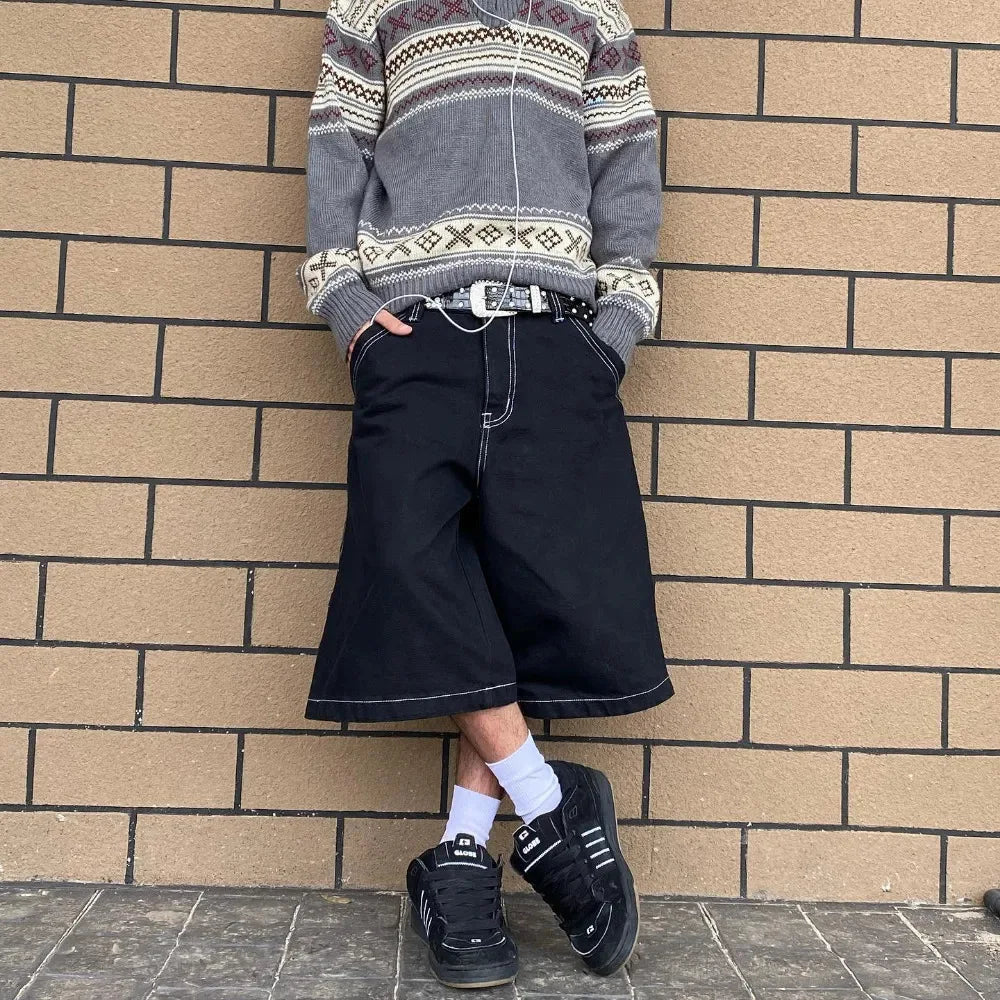 Hot Y2k Vintage jorts