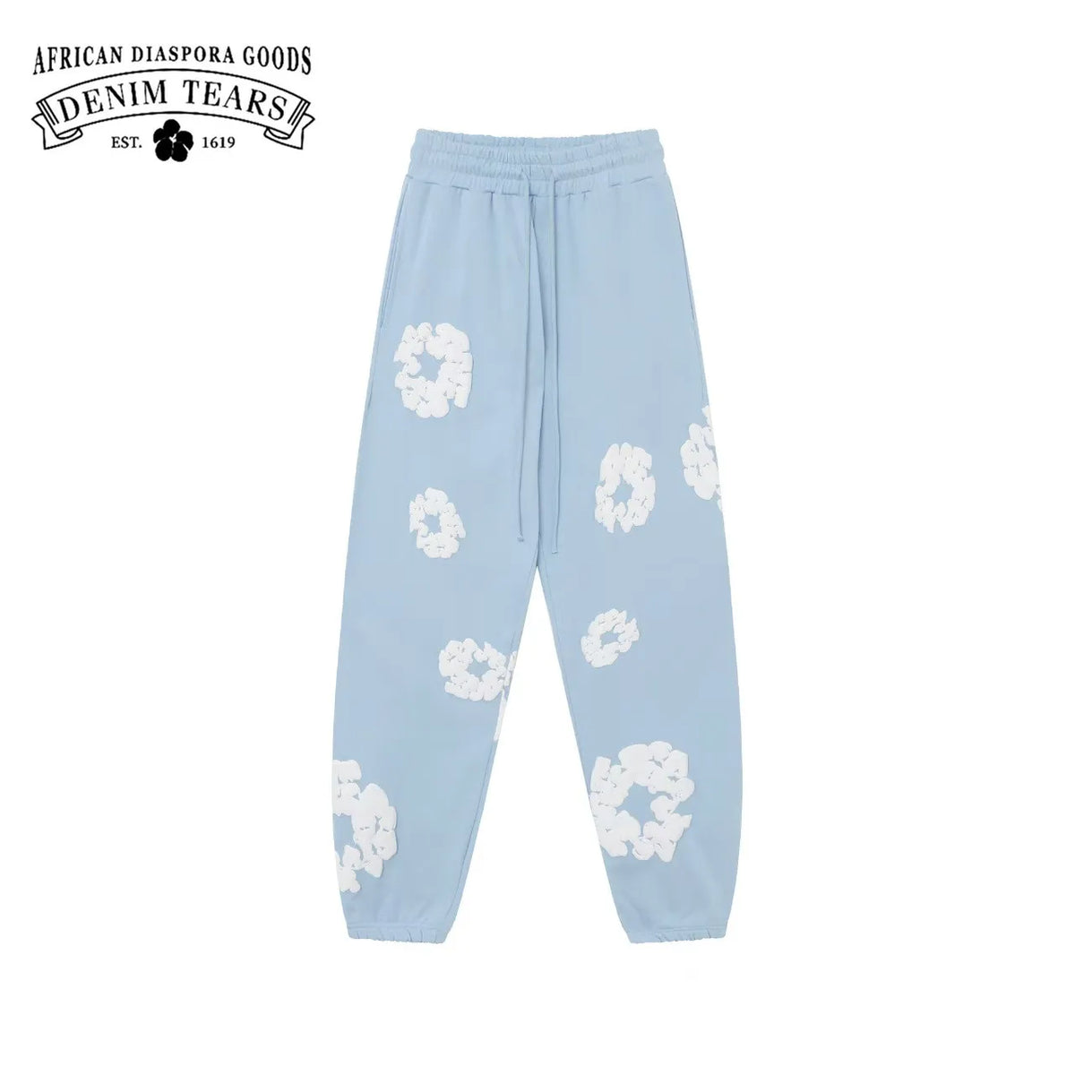 DENIM TEARS