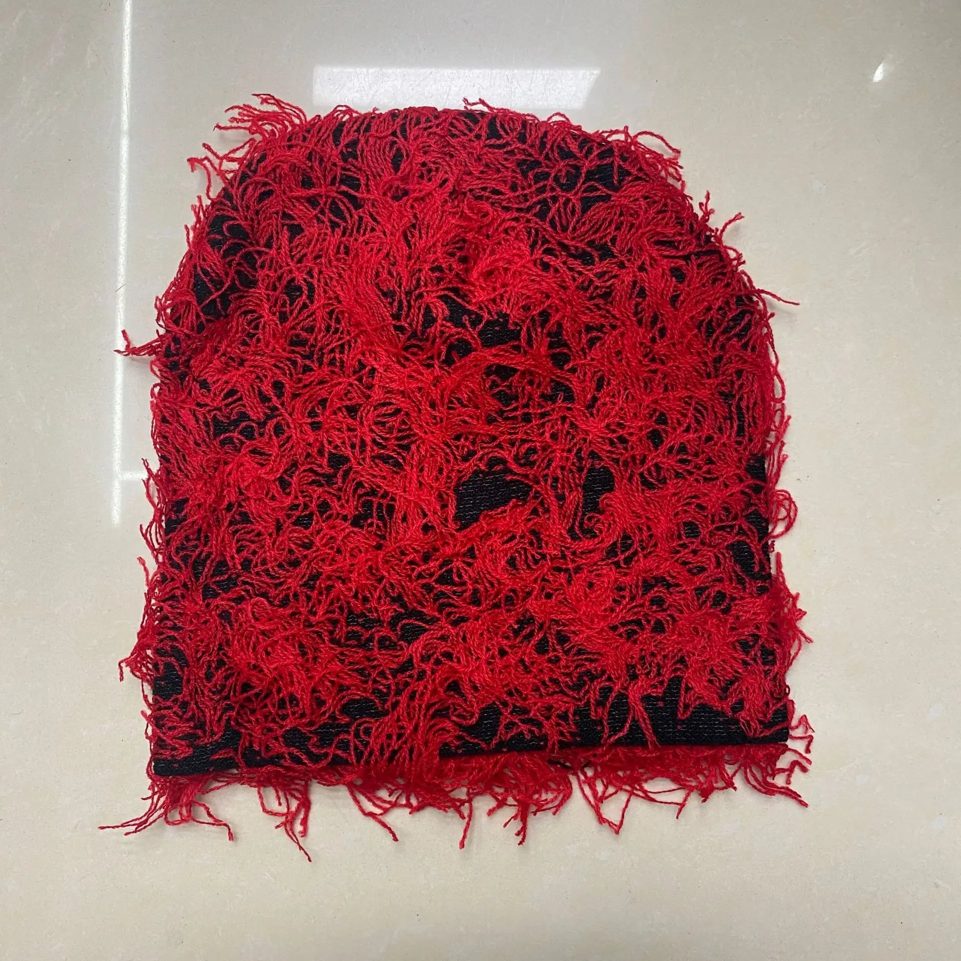 Camouflage Skull