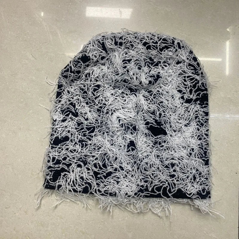 Camouflage Skull