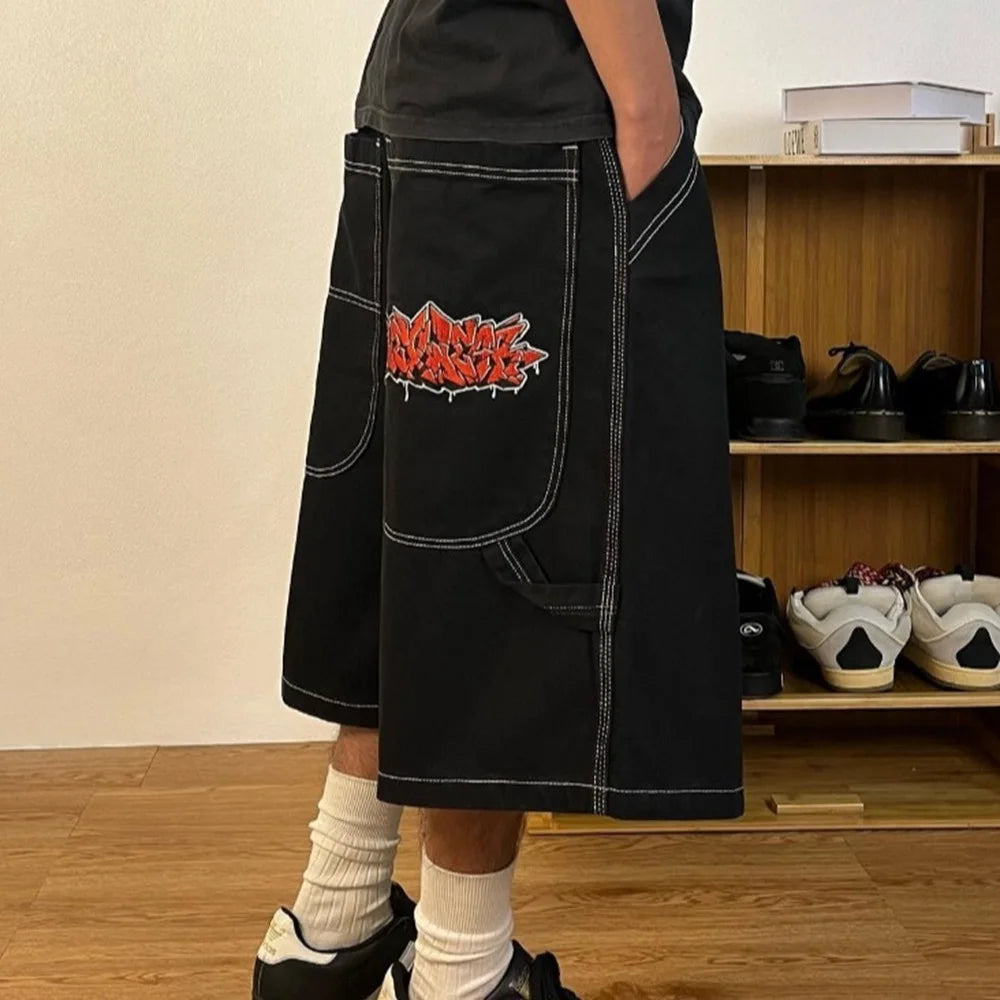 Hot Y2k Vintage jorts