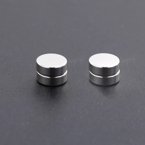 Crystal Magnetic Earrings
