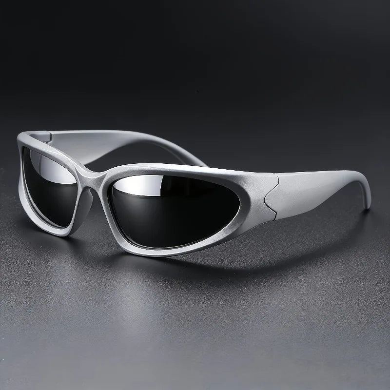 Y2K Futuristic