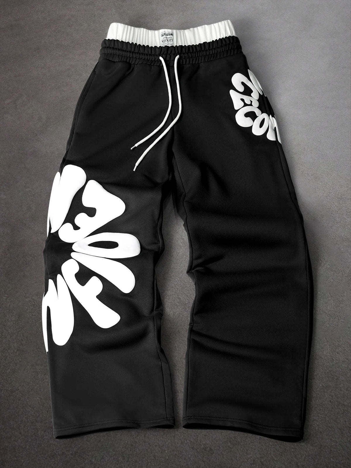 Oversized Streetwear Sweatpants