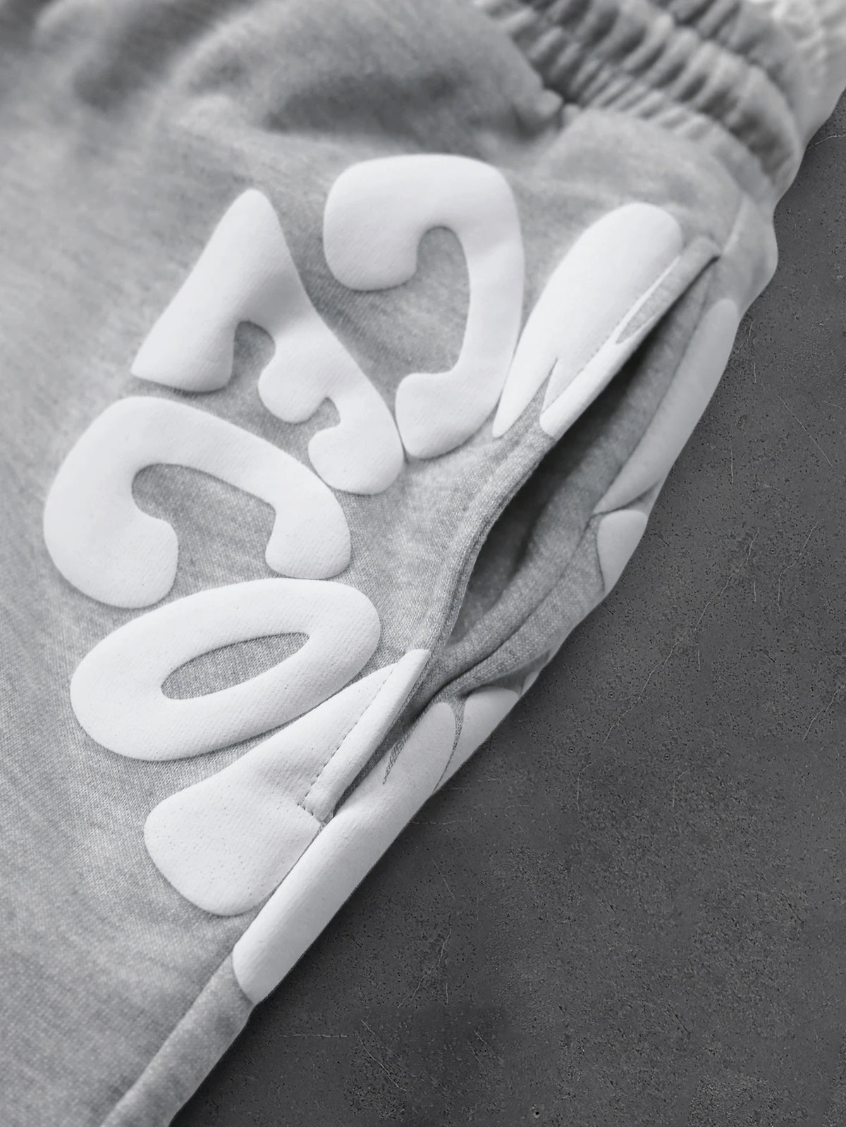 Oversized Streetwear Sweatpants