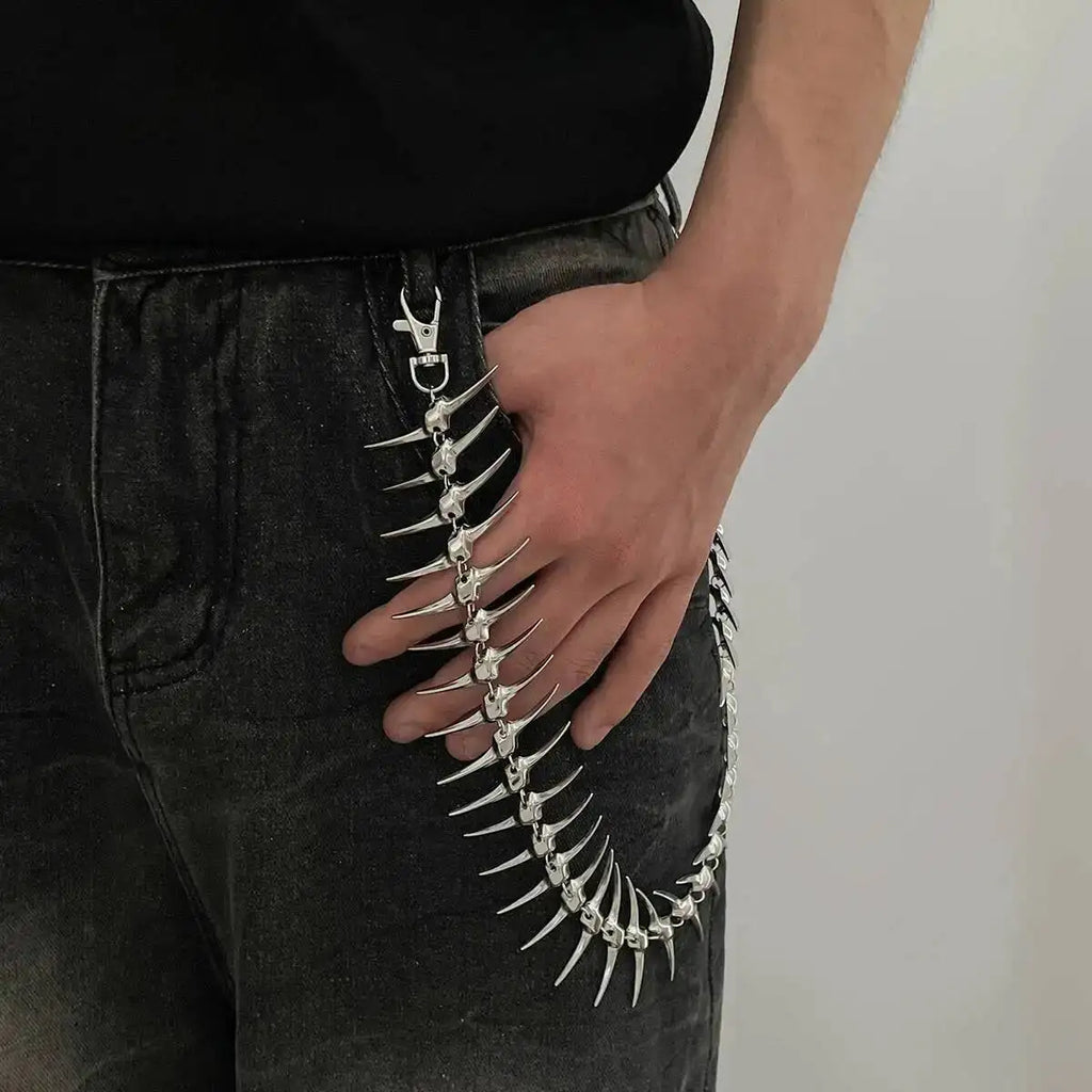 KunJoe Exaggerate Metal Rivet