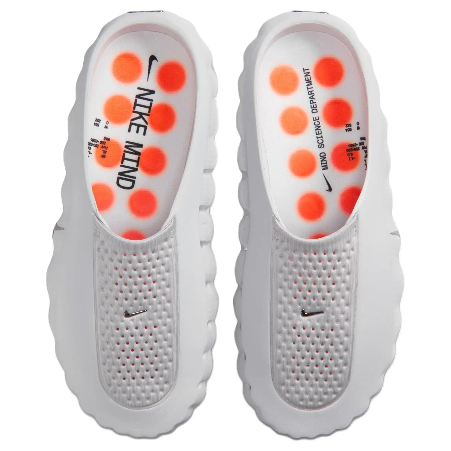 Nike Mind Light Smoke