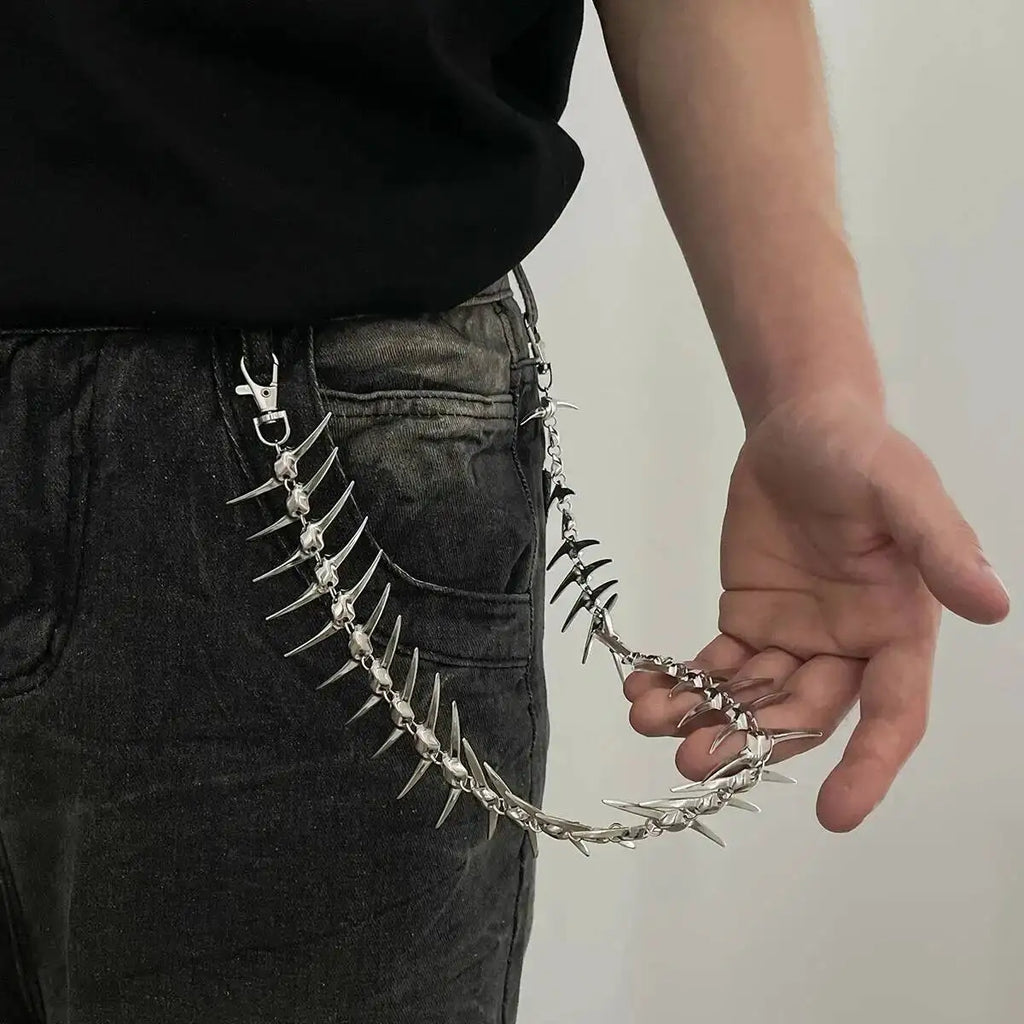 KunJoe Exaggerate Metal Rivet